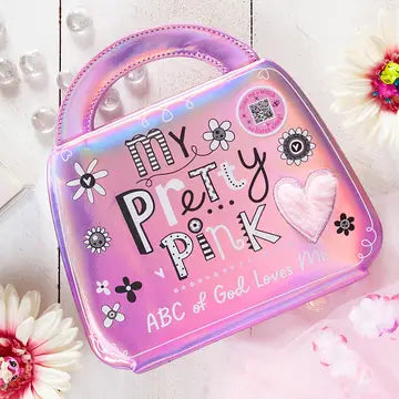 My Pretty Pink ABC Of God