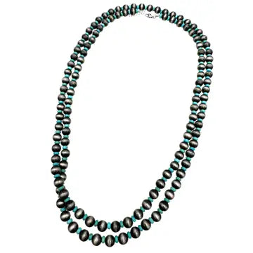 N - Navajo 60" Lg Bead