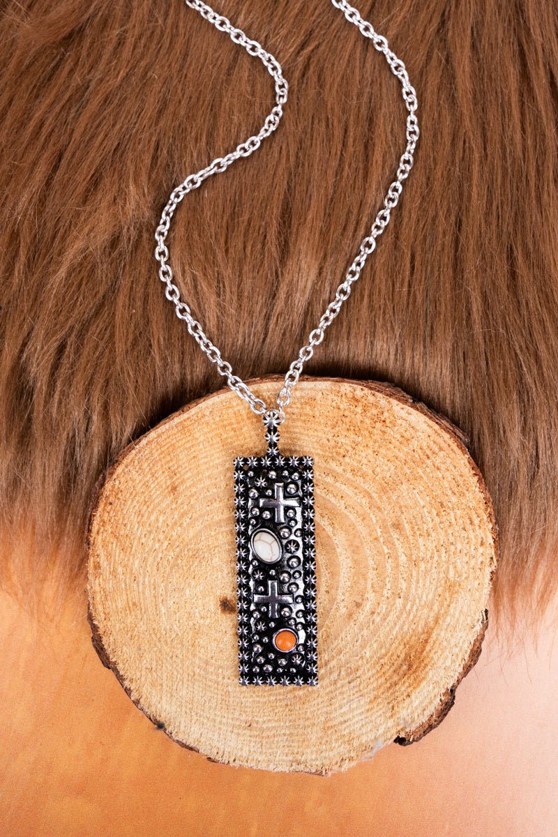 N - Silvertone Crosspointe