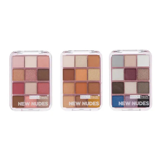 New Nudes Eyeshadow Palette
