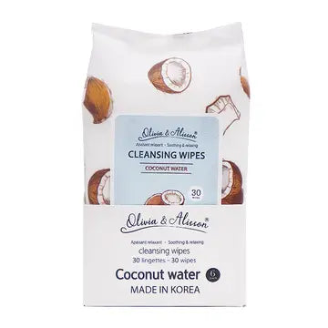 Olivia & Alisson Cleansing Wipes