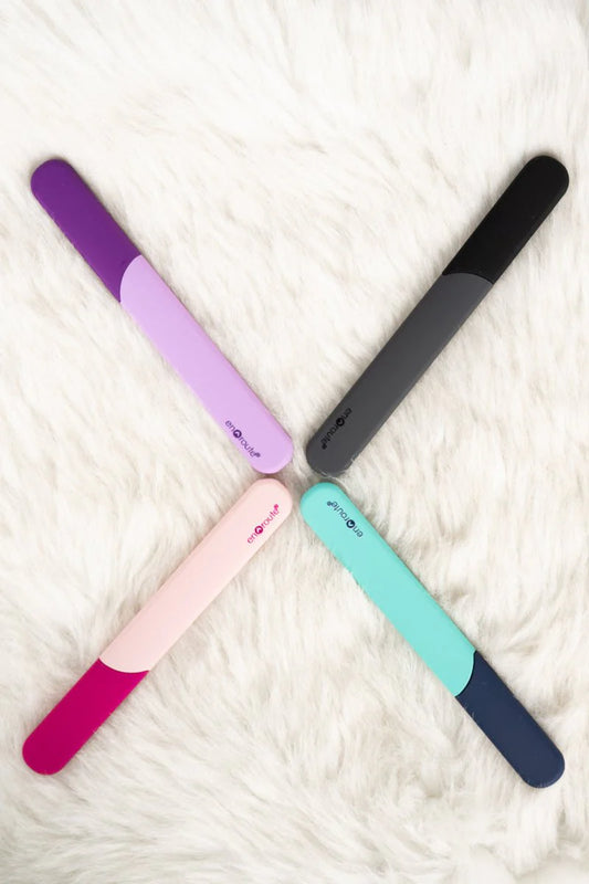 One En Route Glass Nail File