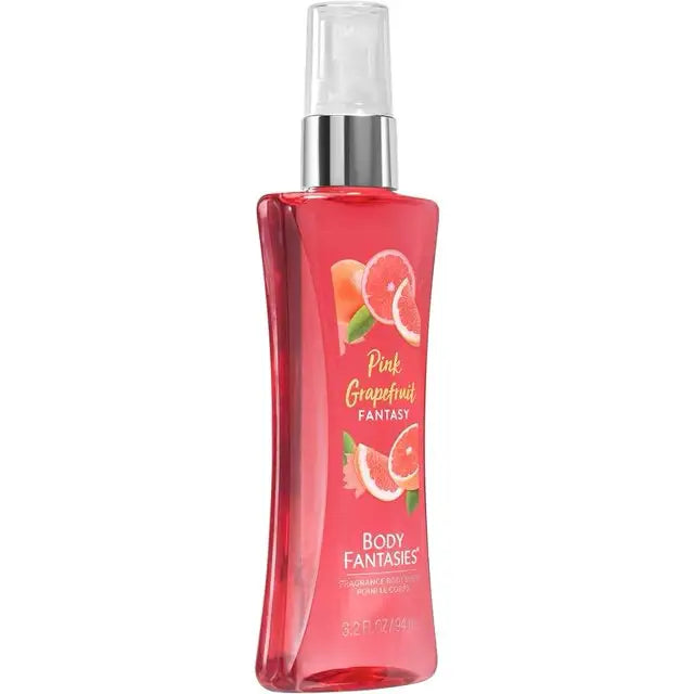 Pink Grapefruit Fantasy Body Spray