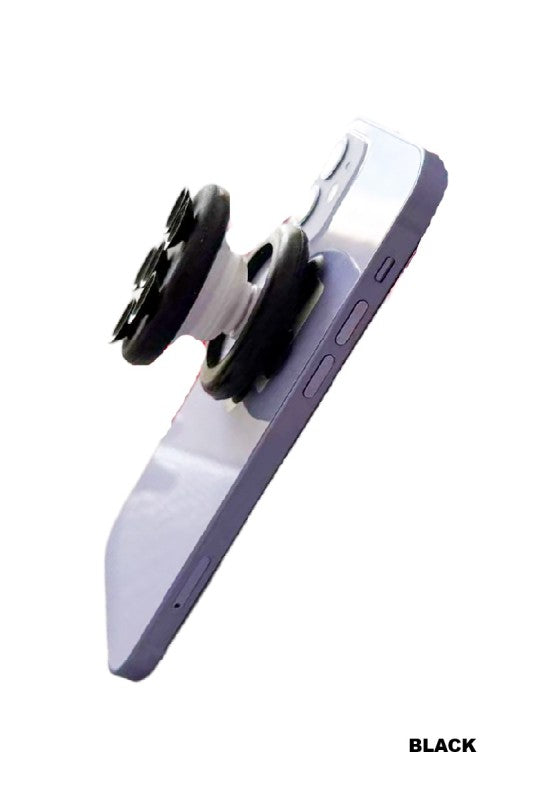Pop Socket Suction Cup Phone Grip
