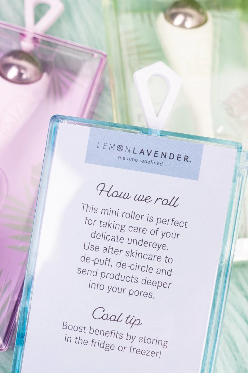 Roll With It Undereye Roller