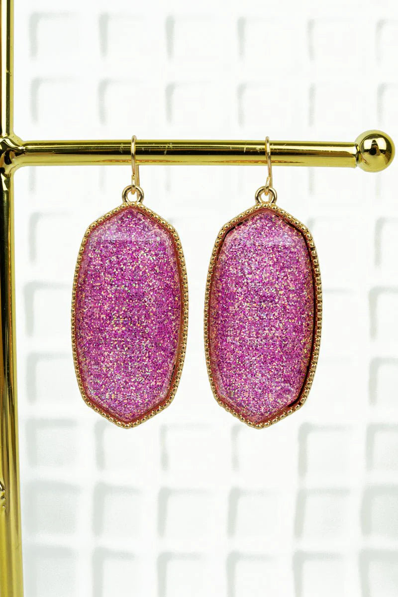Shimmering Dawn Earrings