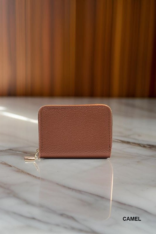 Soft Card Holder
