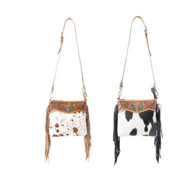 Sonora Charm Handtooled Bag
