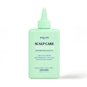 Soothing Hair & Scalp Oil