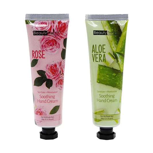 Soothing & Sanitizing Hand Cream