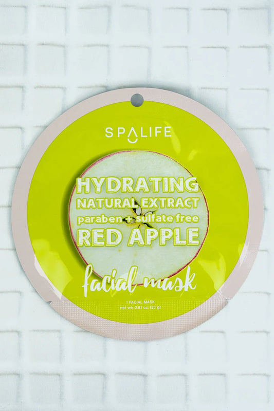 Spa Life Facial Mask