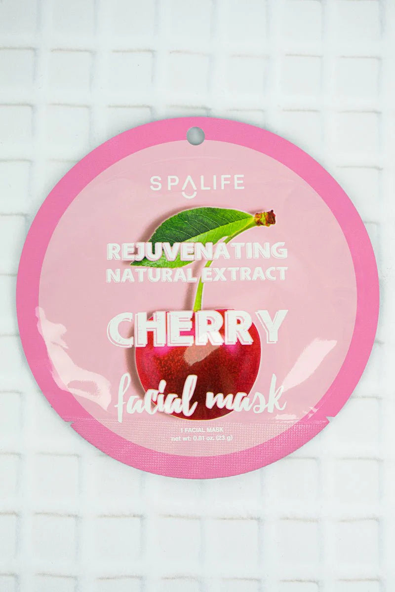 Spa Life Facial Mask