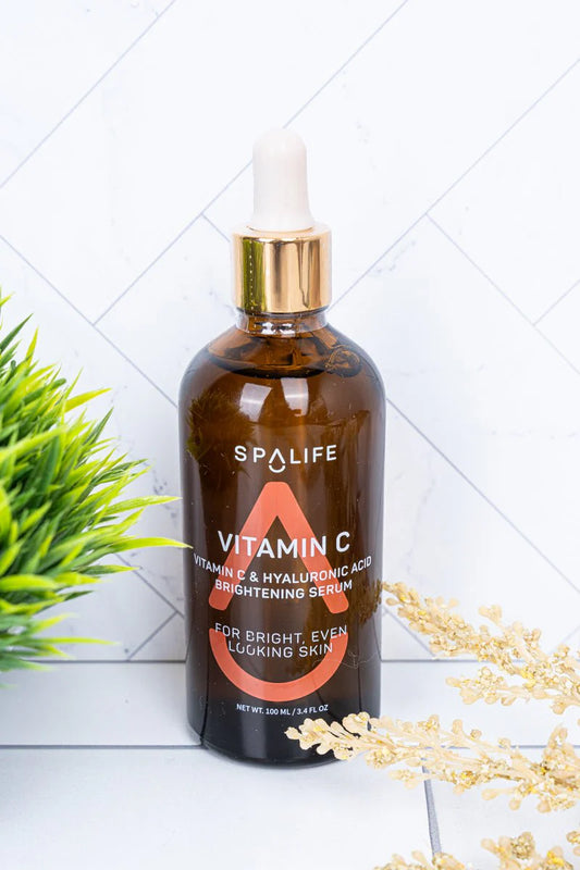 Spa Life Vitamin C Hyaluronic Acid Serum