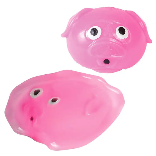 Splat Pig Toy