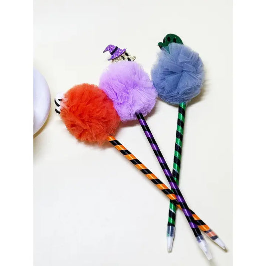 Spooky & Furry Halloween Pen