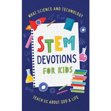 Stem Devotions For Kids
