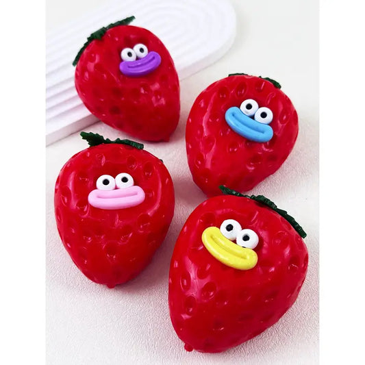 Strawberry Squishies