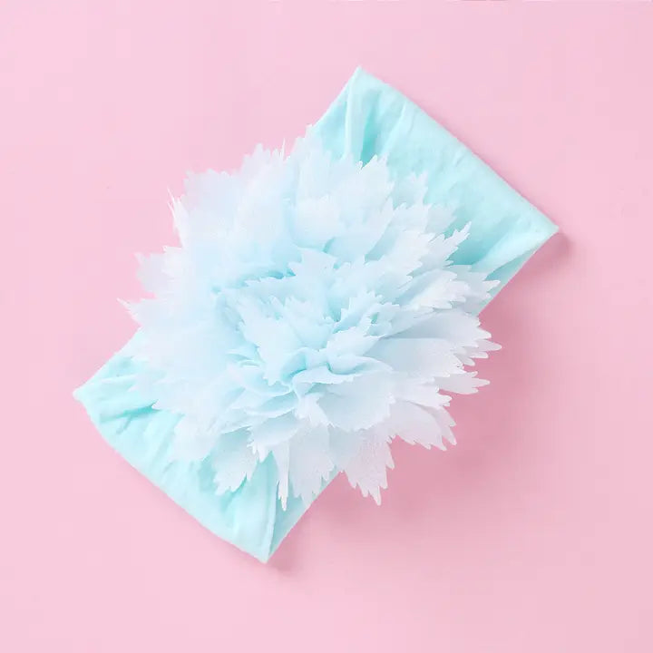 Sweet Floral Headband