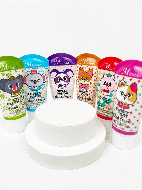 Travel Size Hand Lotion