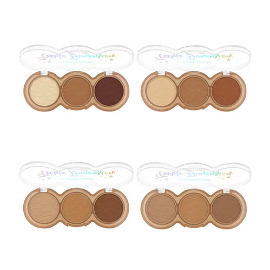 Treble Dimensions Contour Trio