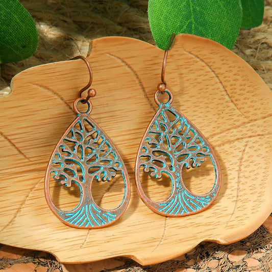 Tree Of Life Earrings