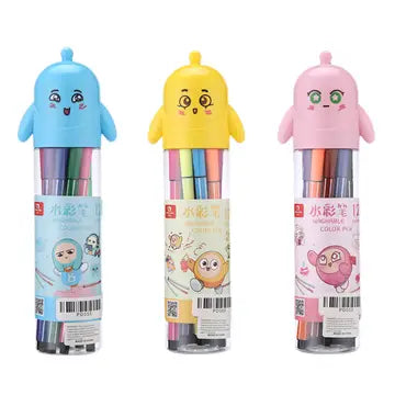 Cutie Multi Color Pen Set