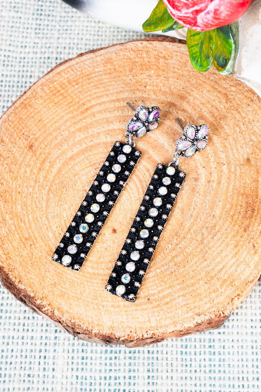 Twilight Bloom Earrings