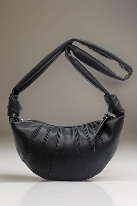 Upper East Side Half Moon Bag