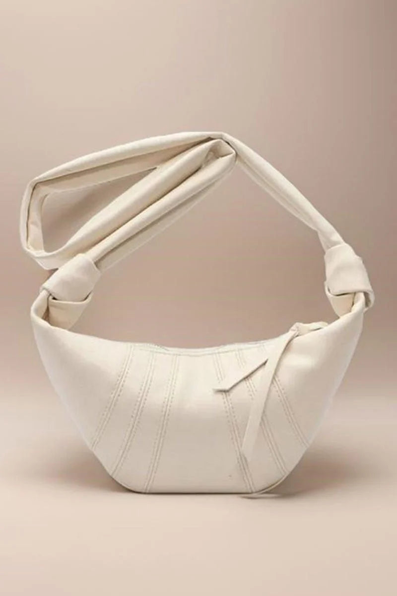 Upper East Side Half Moon Bag