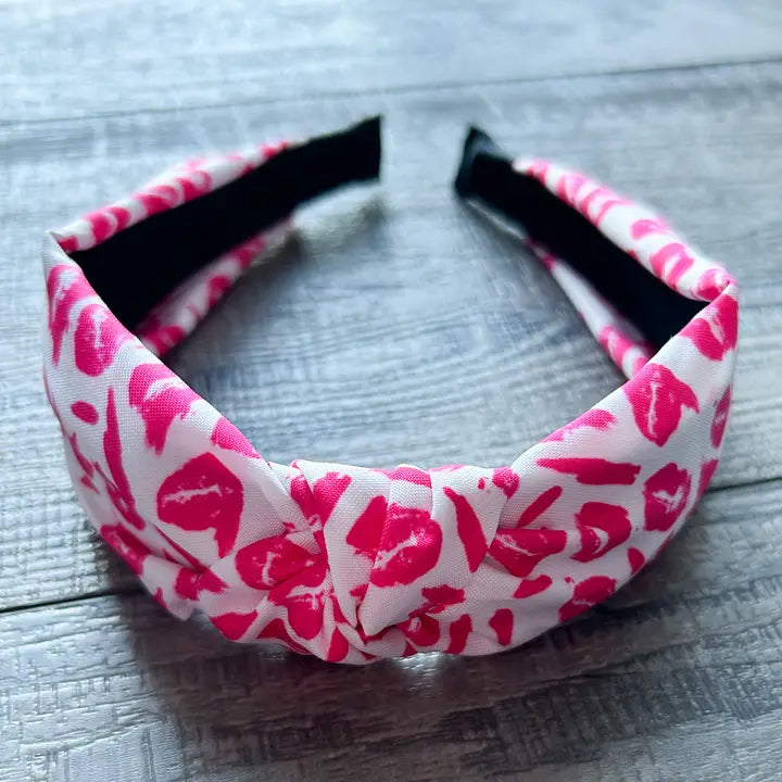 Valentine's Heart Headbands
