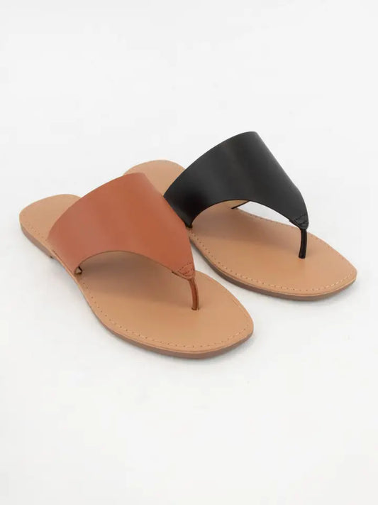 Vermont Thong Sandal