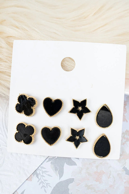 Viola Chic Lifestyle Earring Set