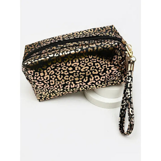 Waterproof Leo Cosmetic Bag