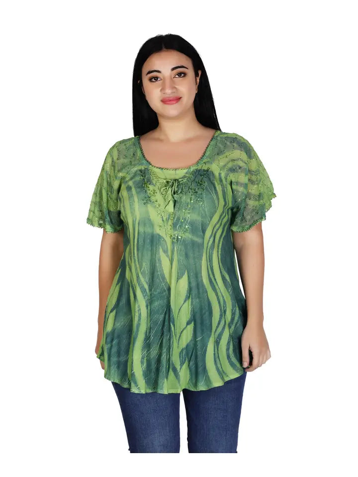Wave On Wave Top