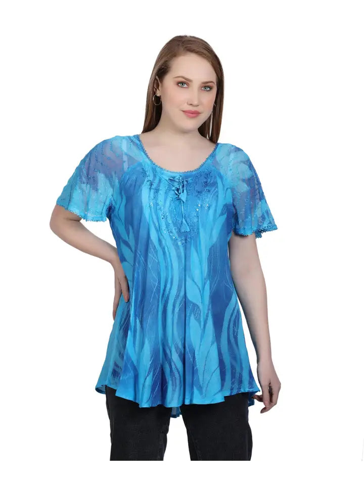 Wave On Wave Top