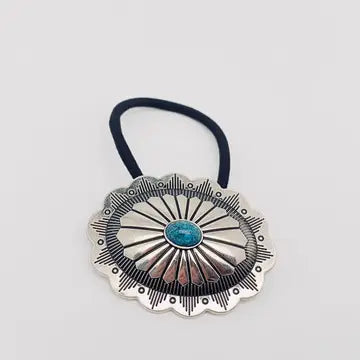 Western Concho Hairband