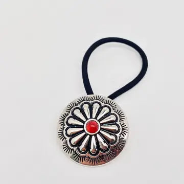 Western Concho Hairband
