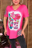 Western Valentine LOVE Tee