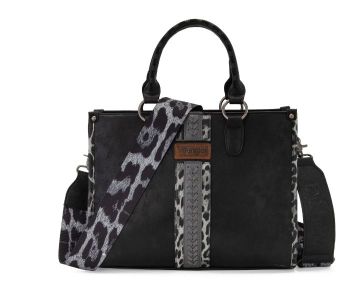 Whipstitch Crossbody