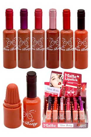 Wine Soft Touch Lip Balm