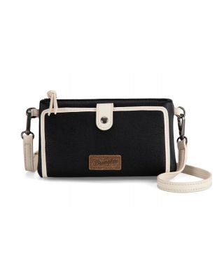 Wrangler Cossbody Wallet
