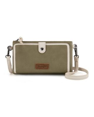Wrangler Cossbody Wallet