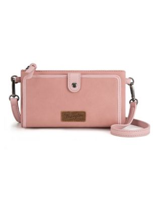 Wrangler Cossbody Wallet