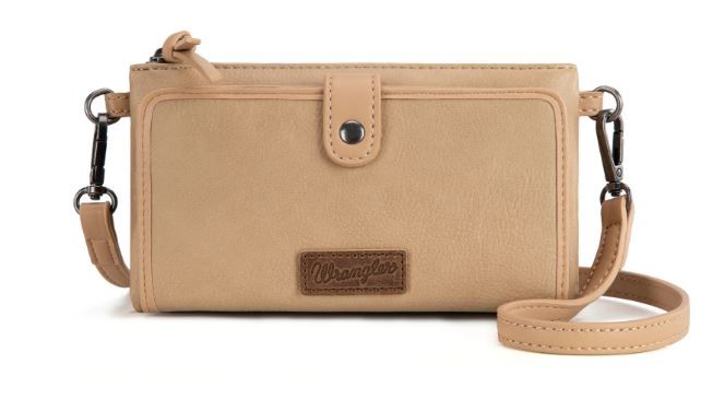 Wrangler Cossbody Wallet