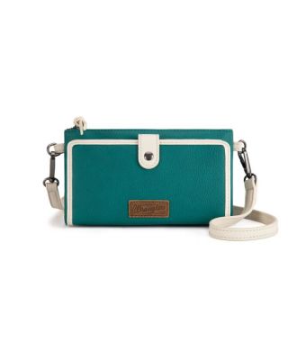 Wrangler Cossbody Wallet