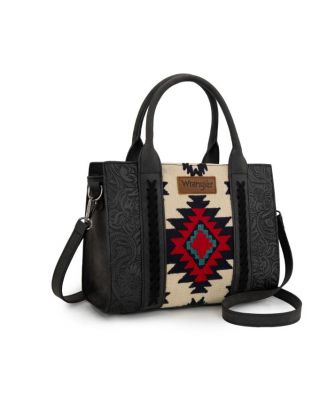 Wrangler Tooled Aztec CC Tote