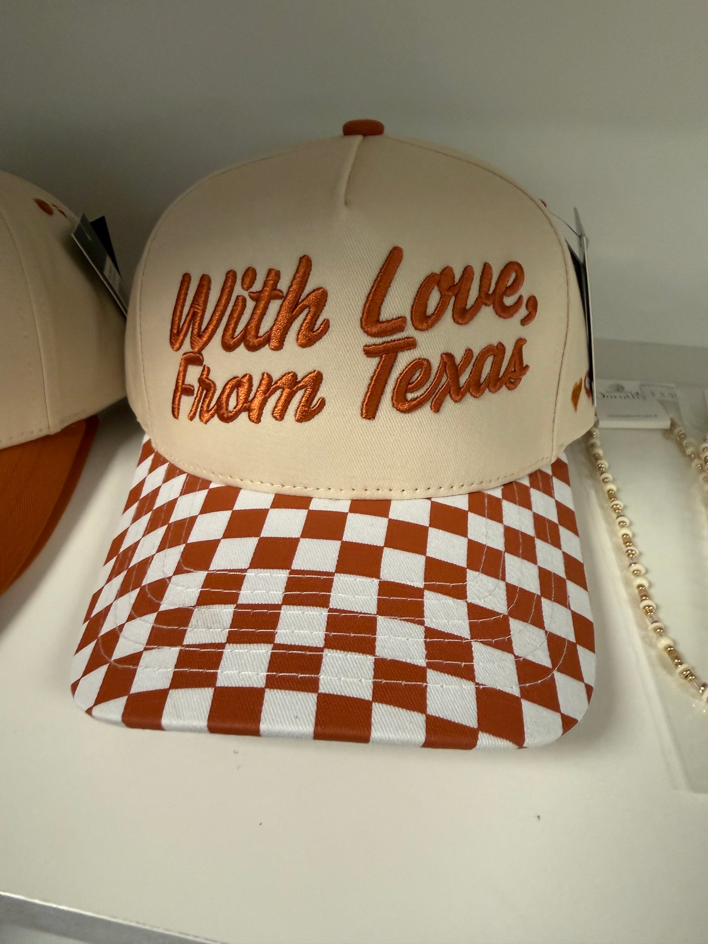 C.C. With Love Hat