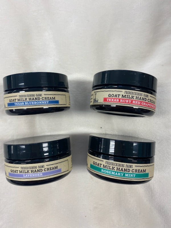 FF TX Homemade Hand Cream 2oz