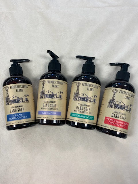 FF Hand Soap 8oz