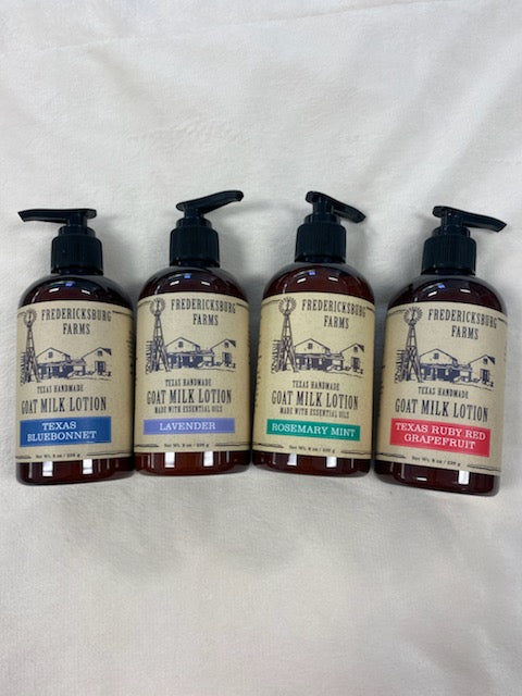 FF Goat Milk Lotion 8oz